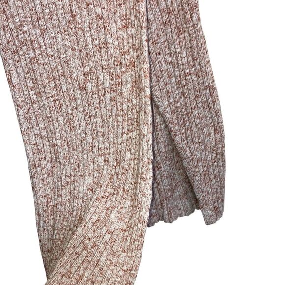 431. Free people “better days” maxi beachy boho style sweater skirt - Picture 4 of 6